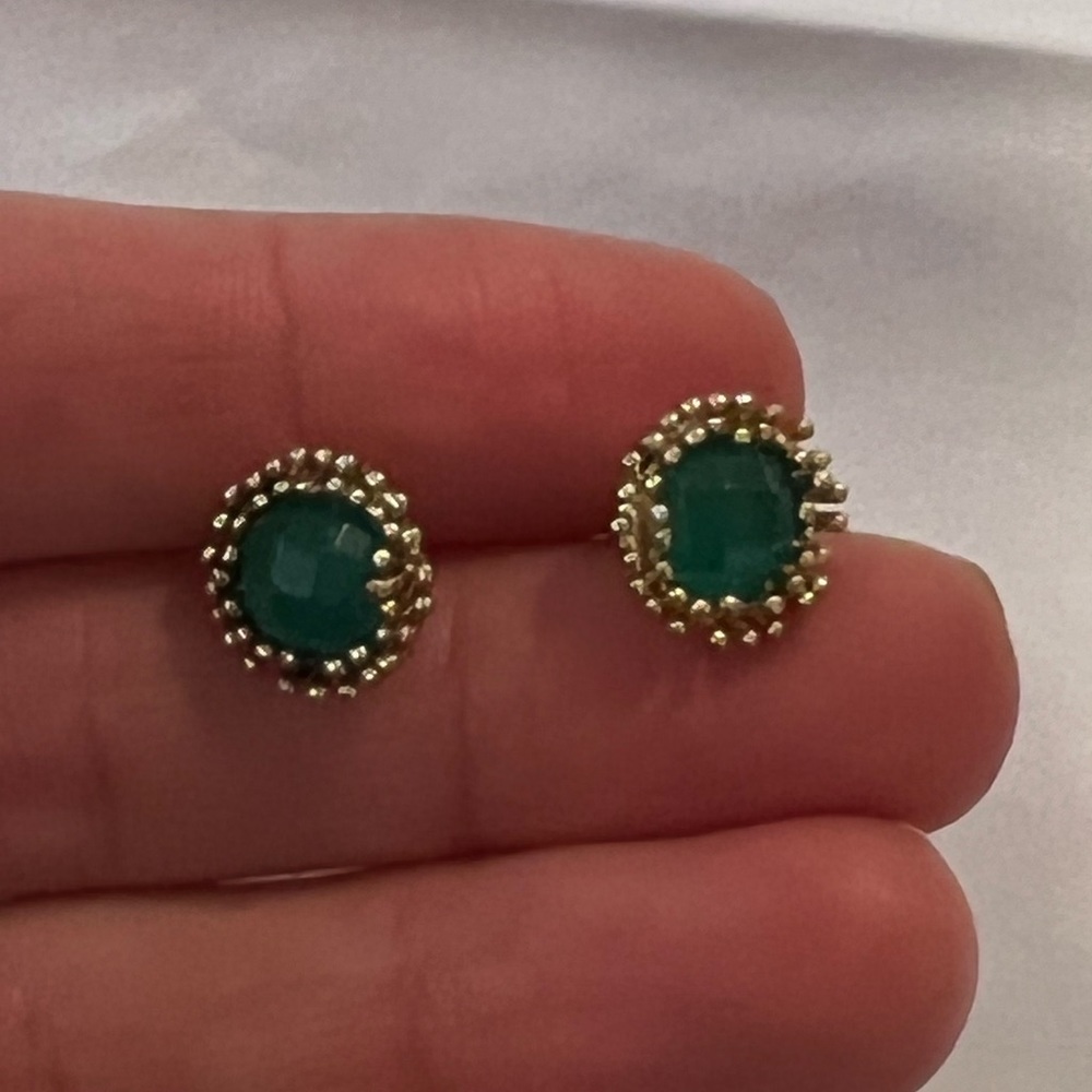 Kendra Scott Stud Burst Earrings